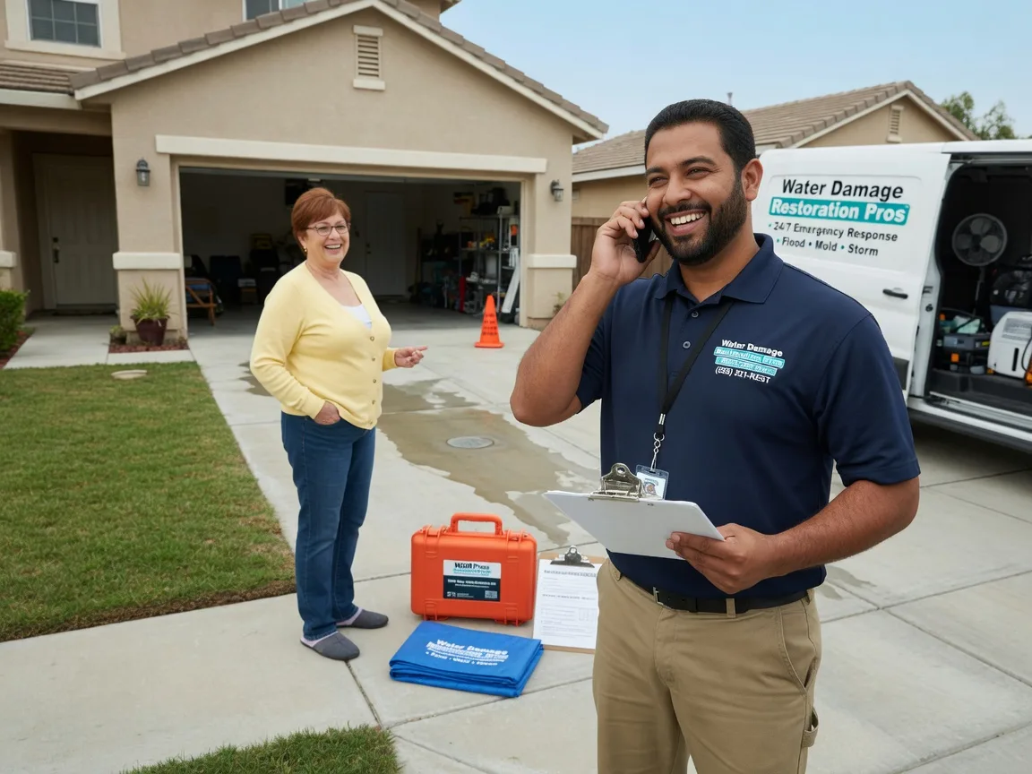 Water Damage Restoration Port Huron, MI FAQs